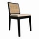 Orville Dining Chair Black - Set Of Two MCN-FG-1023-02