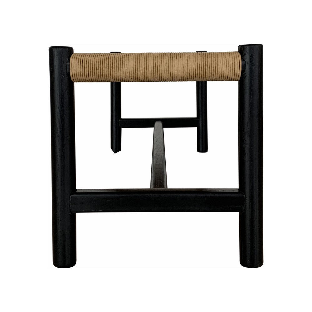Hawthorn Large Bench Black MCN-FG-1028-02