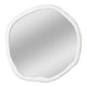 Foundry Small Mirror White