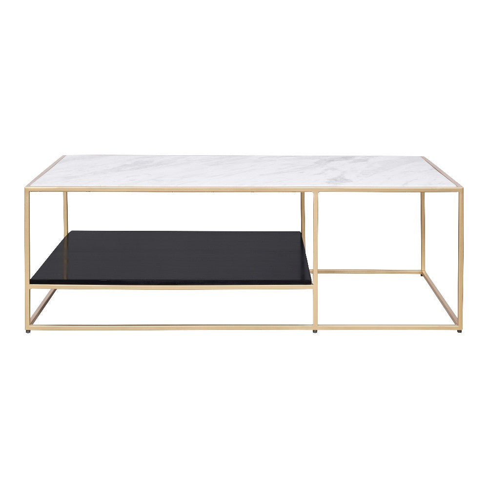 Mies Coffee Table Gold MCN-FI-1109-32-0