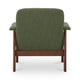 Parker Lounge Chair Green MCN-FO-1000-16