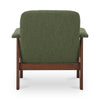 Parker Lounge Chair Green
