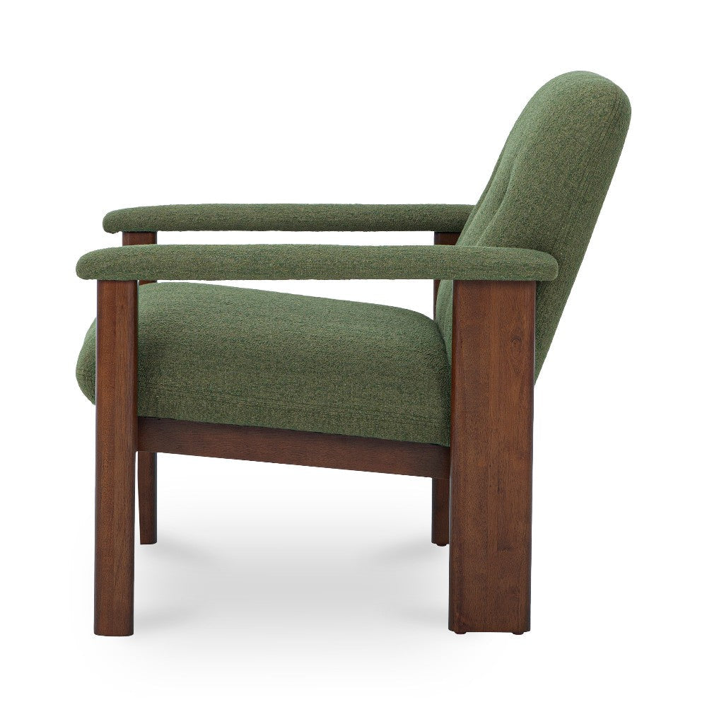 Parker Lounge Chair Green