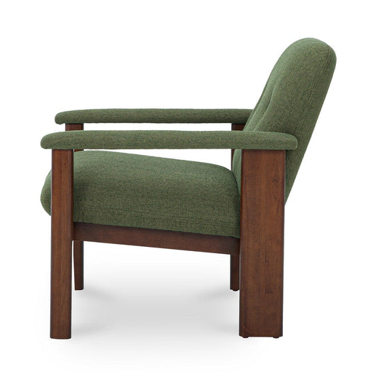 Parker Lounge Chair Green