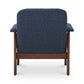 Parker Lounge Chair Dark Blue MCN-FO-1000-19