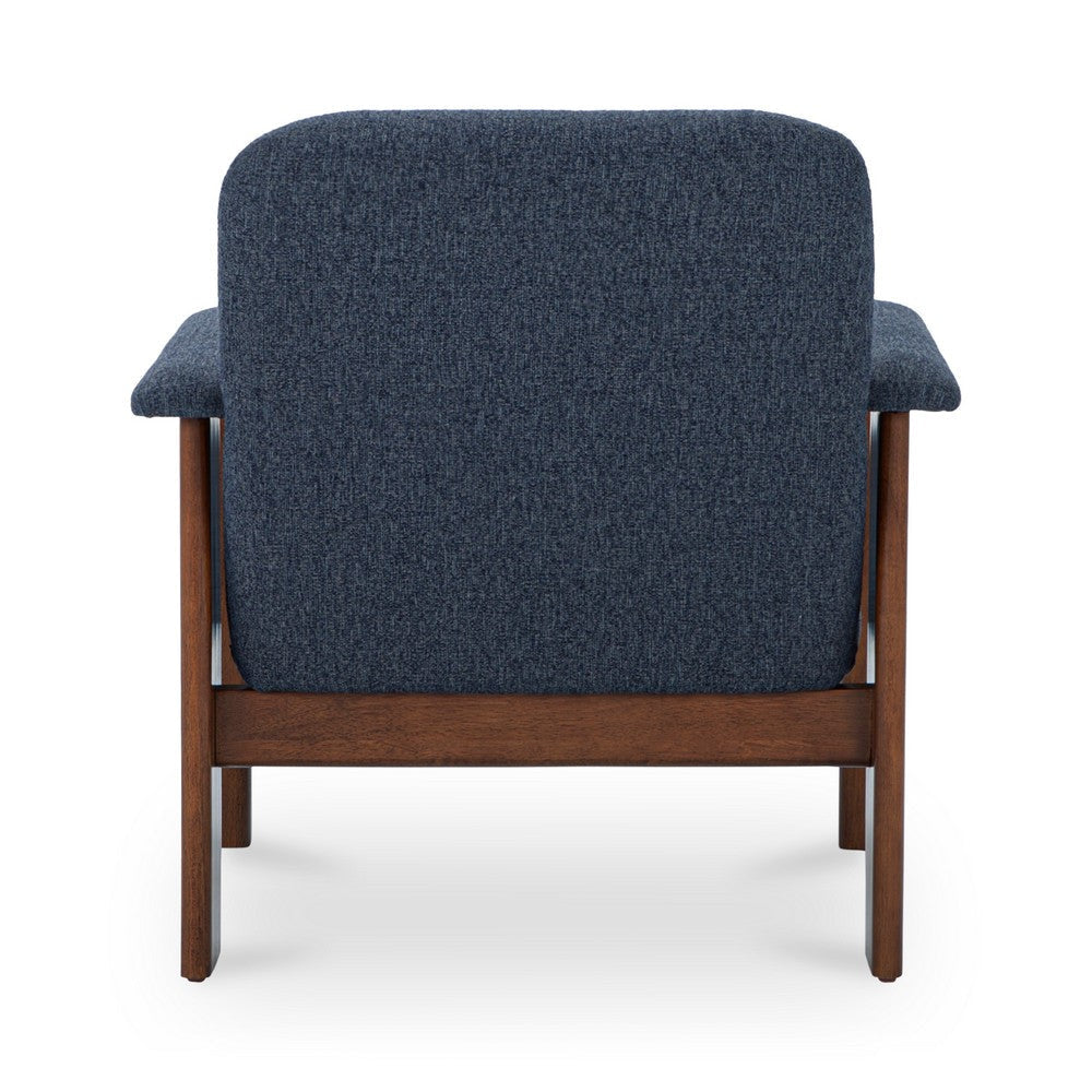 Parker Lounge Chair Dark Blue MCN-FO-1000-19