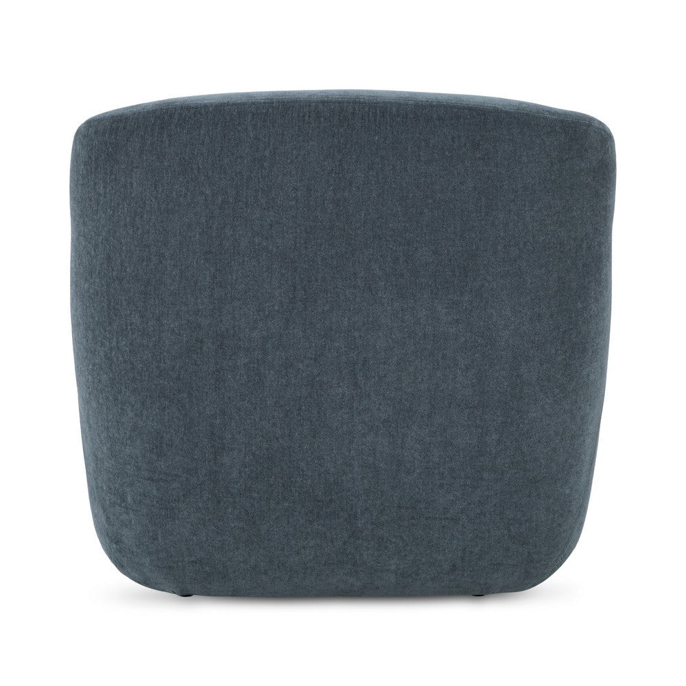 Stevie Lounge Chair Slate Blue MCN-FO-1001-19