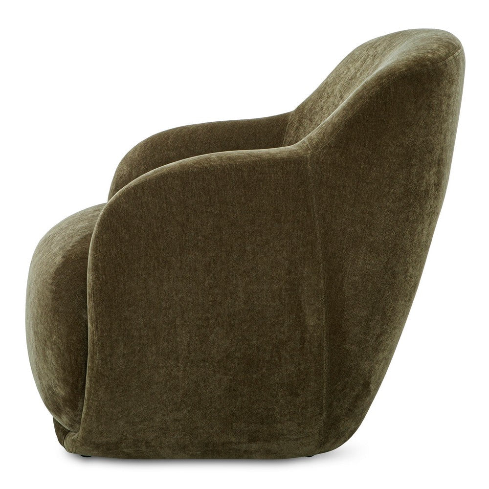 Stevie Lounge Chair Cedar Green