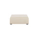 Montana Storage Ottoman Flecked Oat