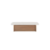 Gemma Storage Bench Oat