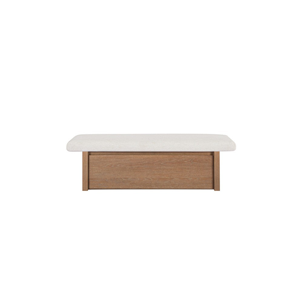 Gemma Storage Bench Oat