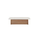 Gemma Storage Bench Oat