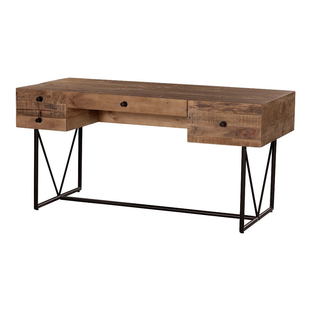Orchard Desk Natural MCN-FR-1001-24