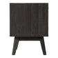 Nova Nightstand Black MCN-FR-1002-02