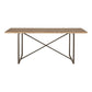 Sierra Dining Table Natural