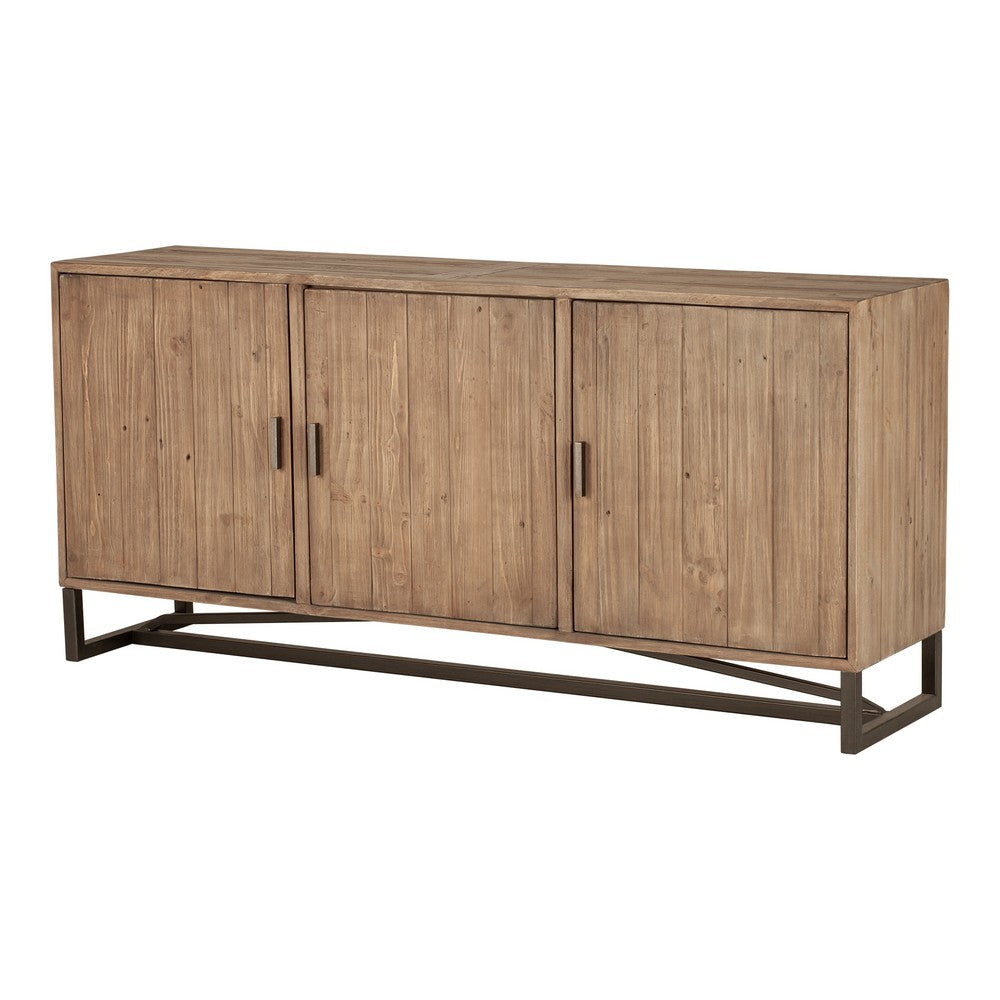 Sierra Sideboard Natural MCN-FR-1019-23