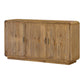 Monterey Sideboard Rustic Blonde