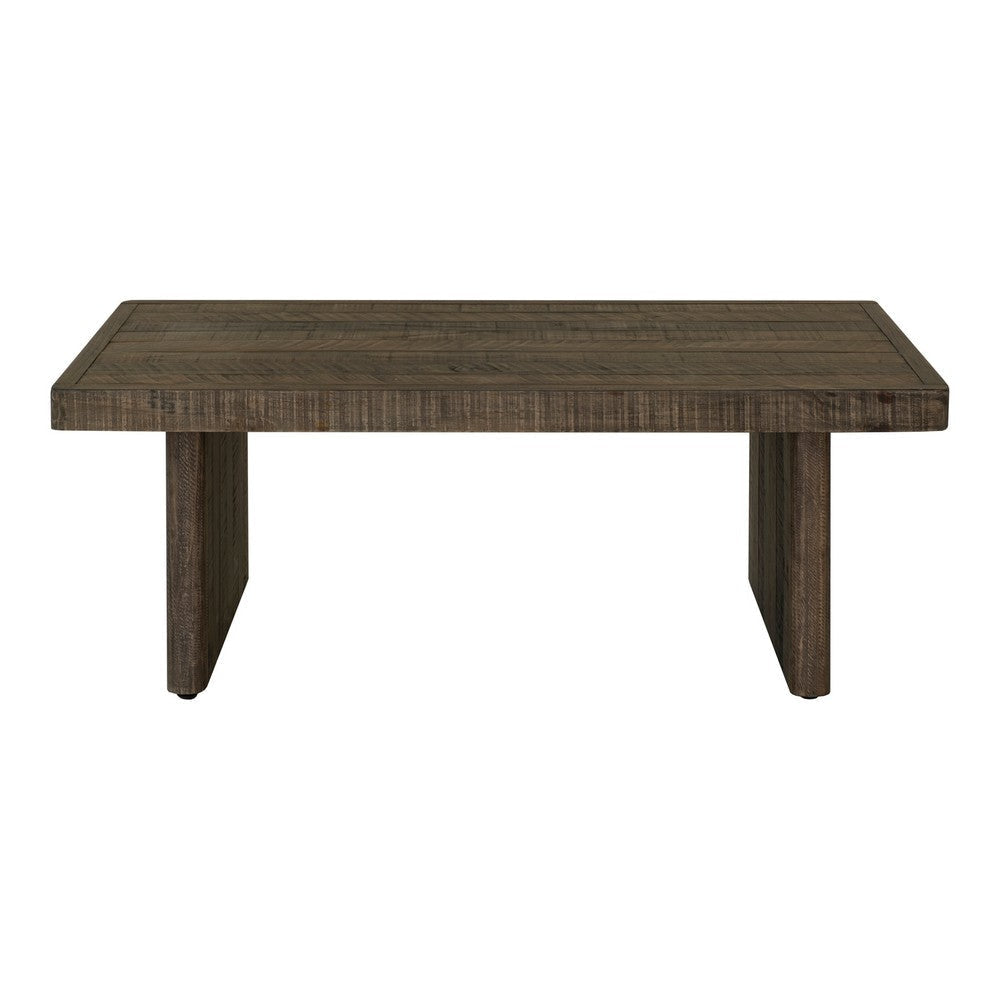 Monterey Coffee Table Light Grey