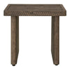 Monterey End Table Light Grey