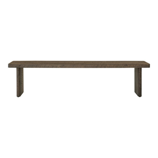 Monterey Bench Light Grey