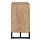 Sierra 2 Door Cabinet Natural MCN-FR-1035-23