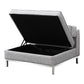 Covella Storage Ottoman MCN-FW-1003-29