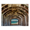 Arches Wall Décor Brick Brown MCN-FX-1220-37