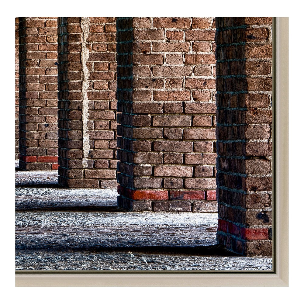 Arches Wall Décor Brick Brown MCN-FX-1220-37