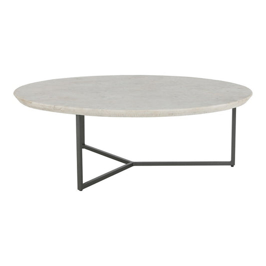 Chloe Coffee Table White