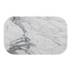 Dash Coffee Table White Calcatta Marble
