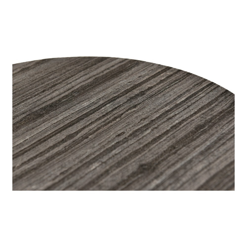 Dusk Accent Table Black MCN-GZ-1020-02-0