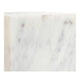 Cora Cube Tabletop Accent Banswara Purple White Marble MCN-GZ-1172-18
