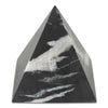 Alma Pyramid Tabletop Accent Black Marble MCN-GZ-1174-02