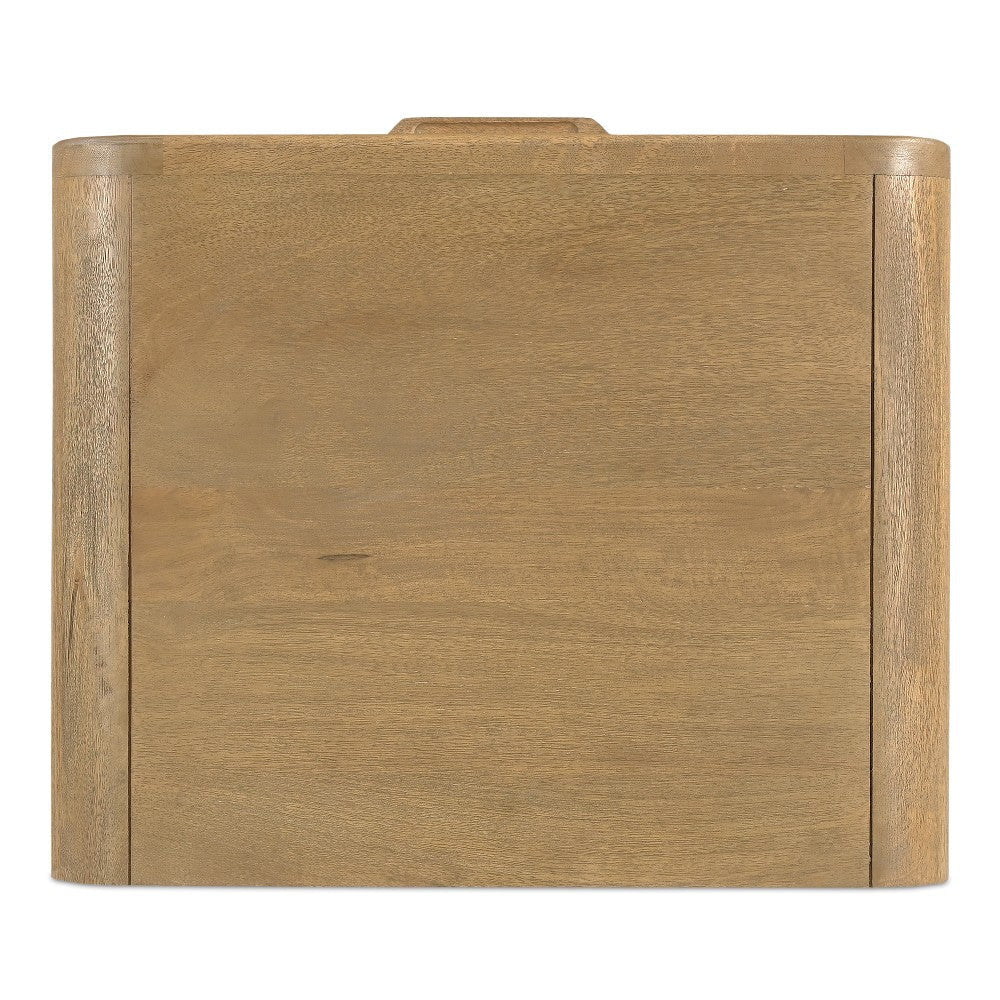 Lennon Nightstand Vintage Brown MCN-GZ-1180-21