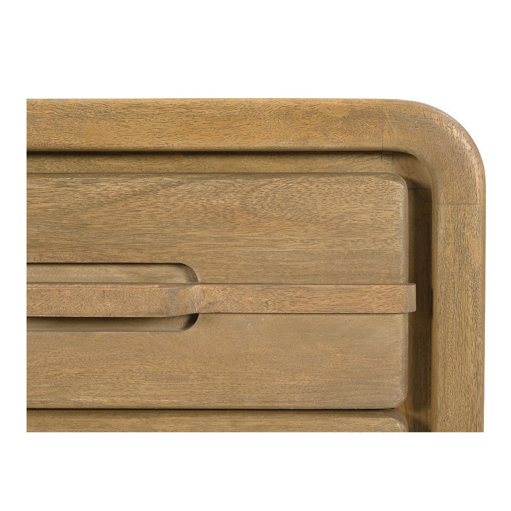 Lennon Nightstand Vintage Brown MCN-GZ-1180-21