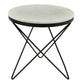 Haley Side Table Black MCN-IK-1001-02