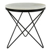 Haley Side Table Black