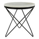 Haley Side Table Black