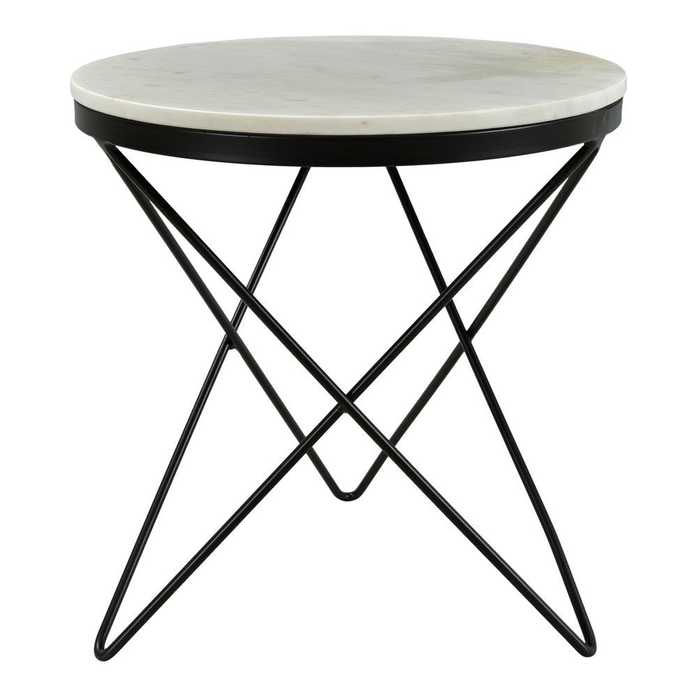 Haley Side Table Black