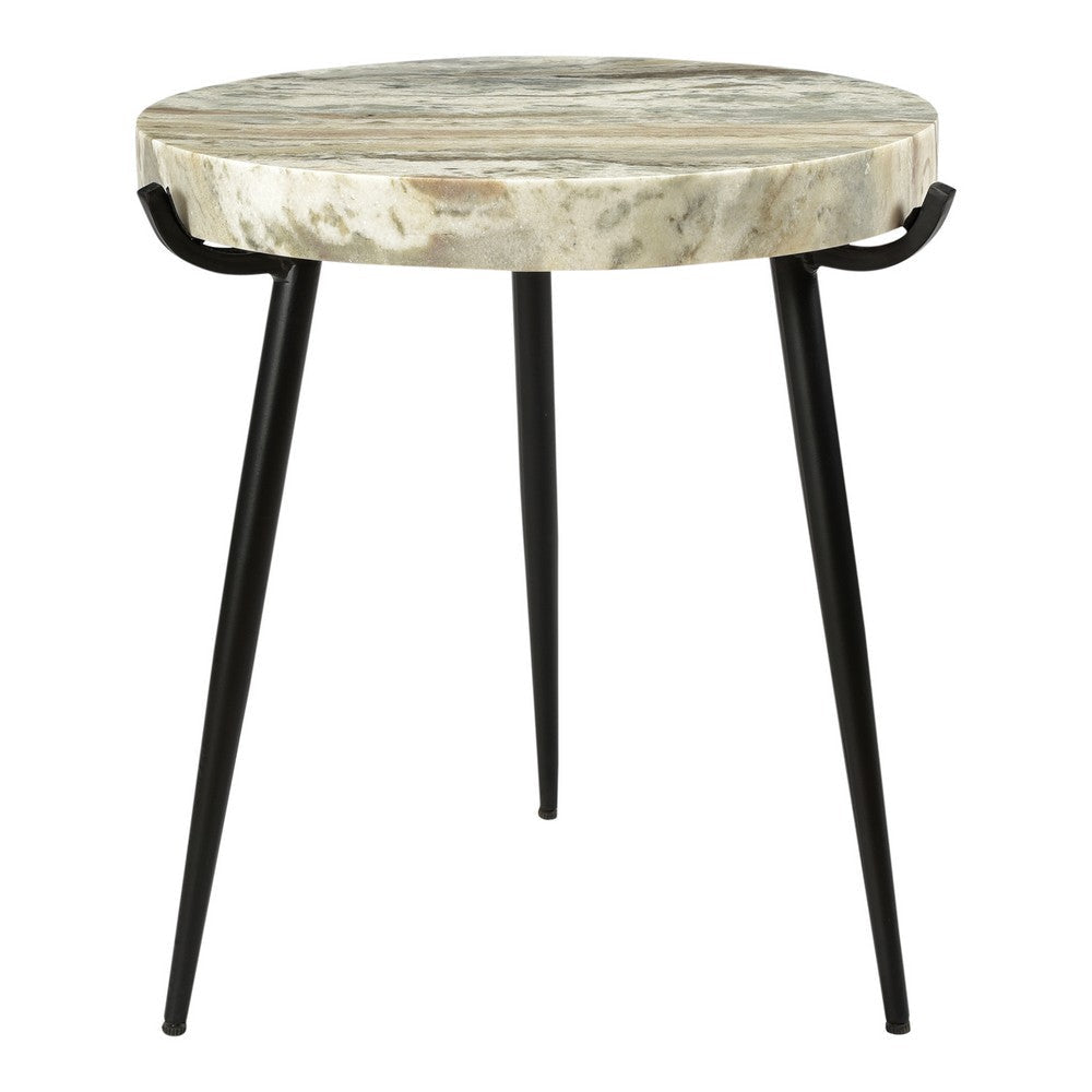 Brinley Accent Table Marble