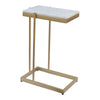 Sulu C Table White MCN-IK-1019-18