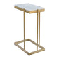 Sulu C Table White MCN-IK-1019-18