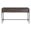 Tobin Console Table Light Brown MCN-JD-1003-12