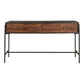 Tobin Console Table Light Brown