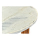 Jinxx Side Table White