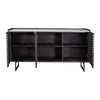 Paloma Sideboard Charcoal Grey