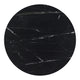 Tower Dining Table Black Marble MCN-JD-1034-02-0