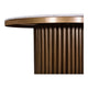 Tower Dining Table White Marble MCN-JD-1034-51-0