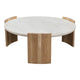 Dala Coffee Table White MCN-JD-1037-18-0
