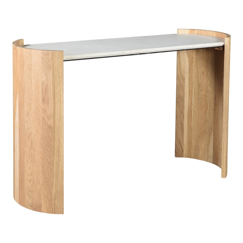 Dala Console Table White MCN-JD-1046-24-0